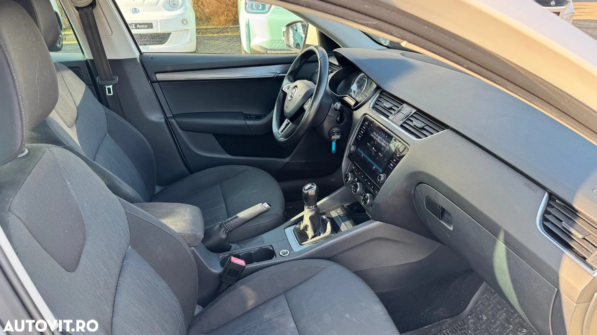 Skoda Octavia - 14