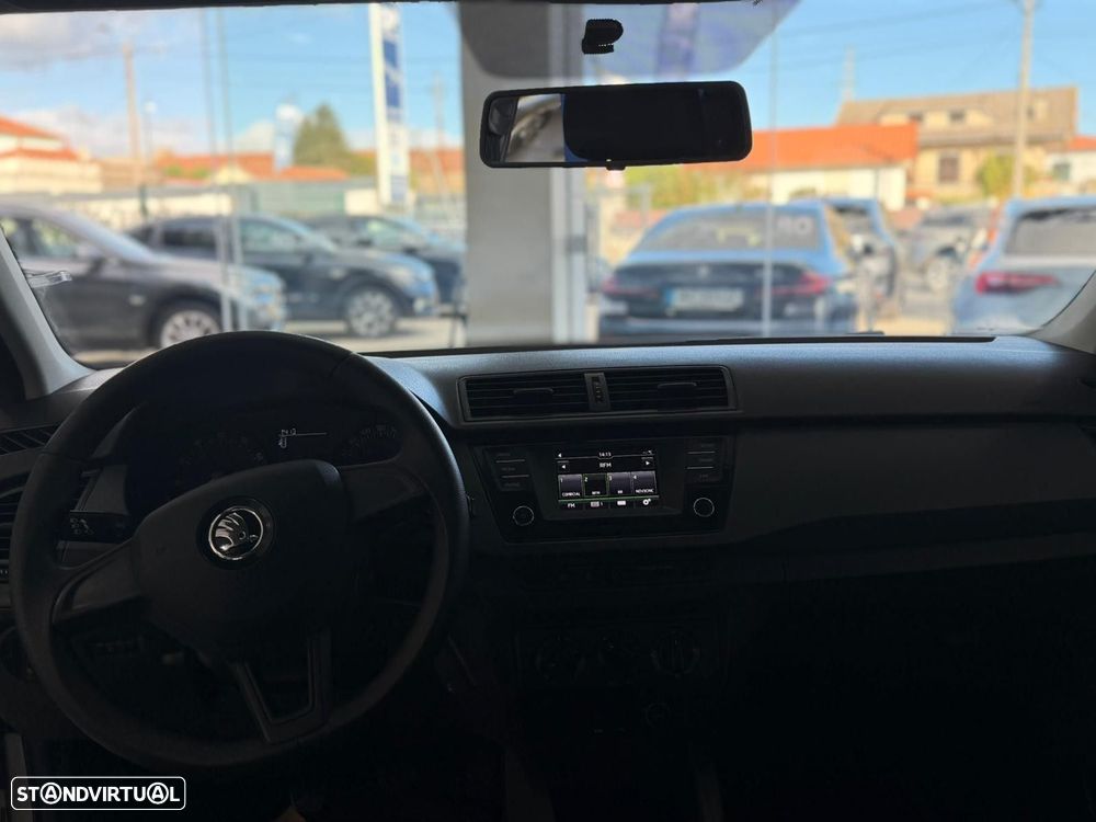 Skoda Fabia Break 1.0 Active - 7