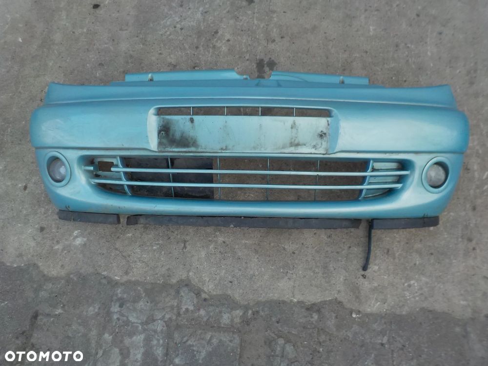 CITROEN XARA PICASSO ZDERZAK PRZÓD