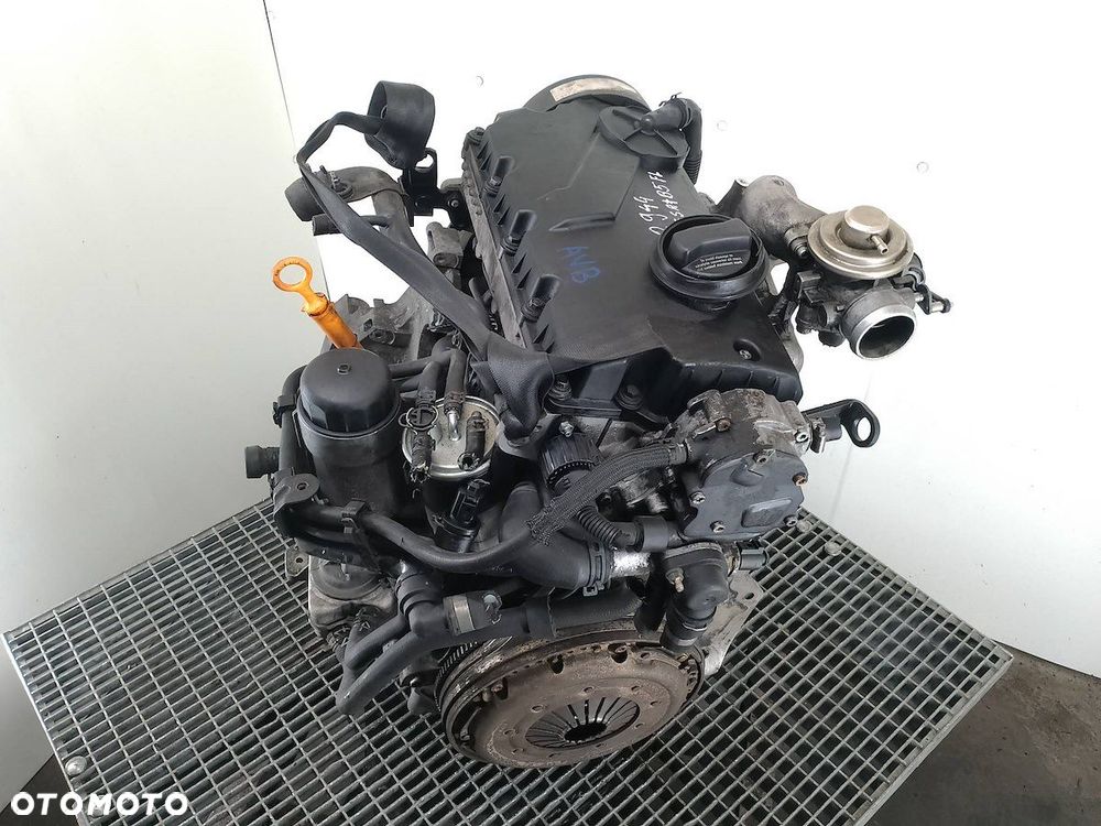 SILNIK VW PASSAT B5 FL AVB 1.9 TDI - 2
