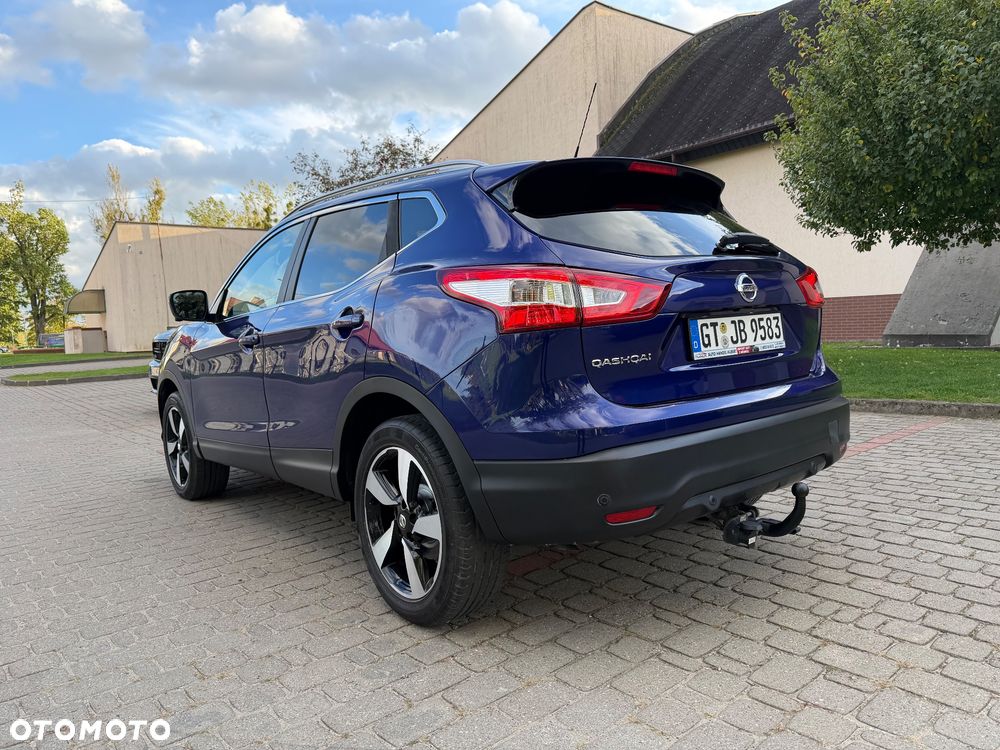 Nissan Qashqai - 19