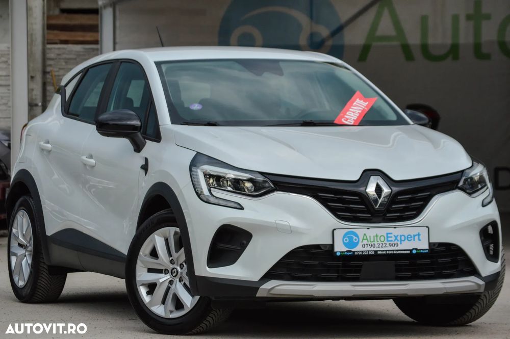 Renault Captur E-TECH Full 145 TECHNO - 14