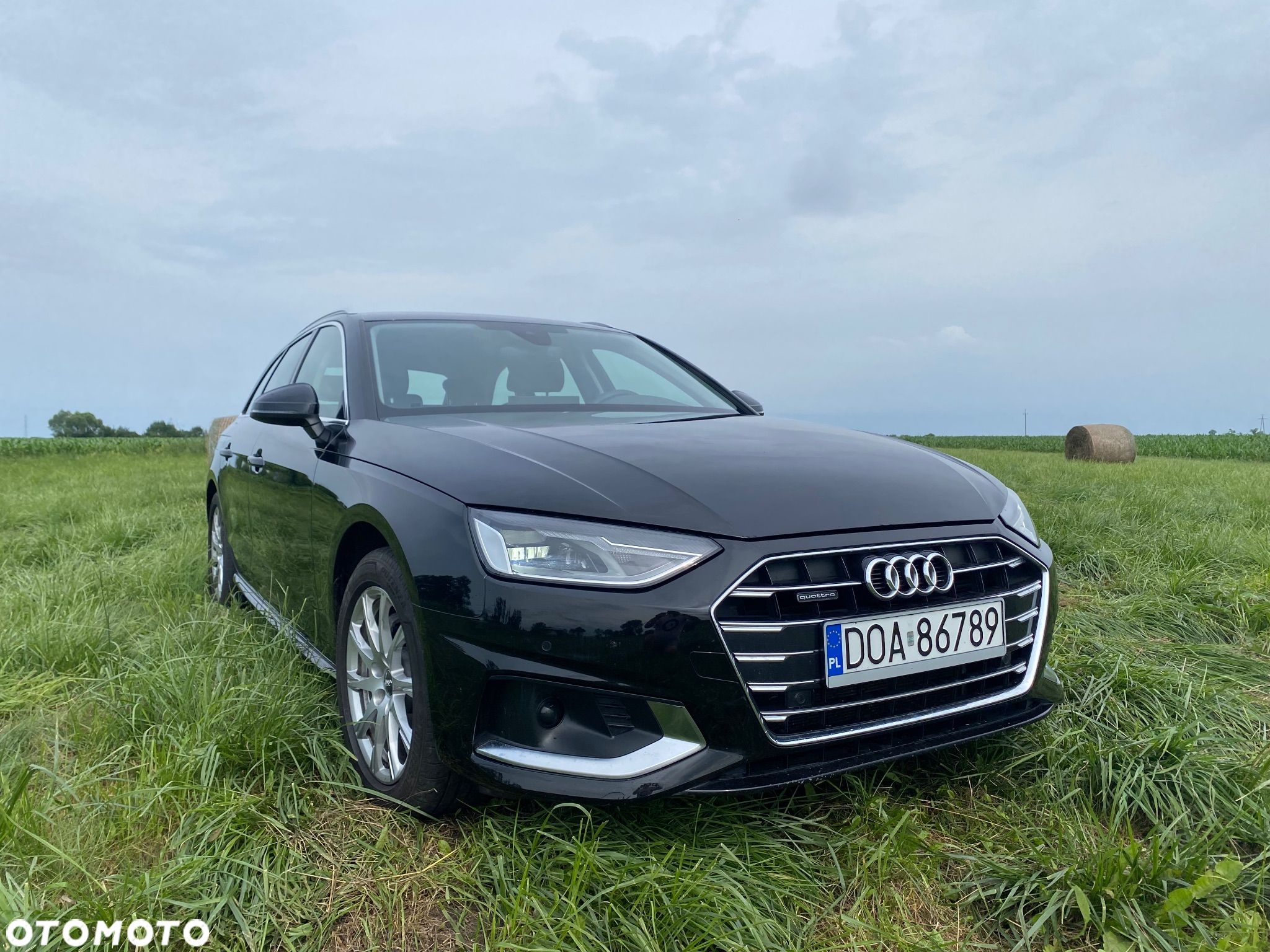 Audi A4 2.0 TDI Quattro S tronic - 1