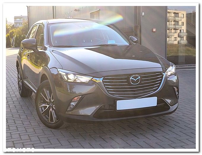 Mazda CX-3 SKYACTIV-D 105 FWD Exclusive-Line - 4