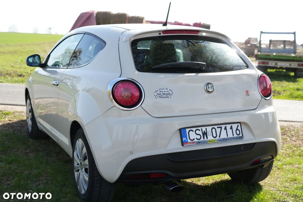 Alfa Romeo Mito 1.3 JTDM Progression - 2