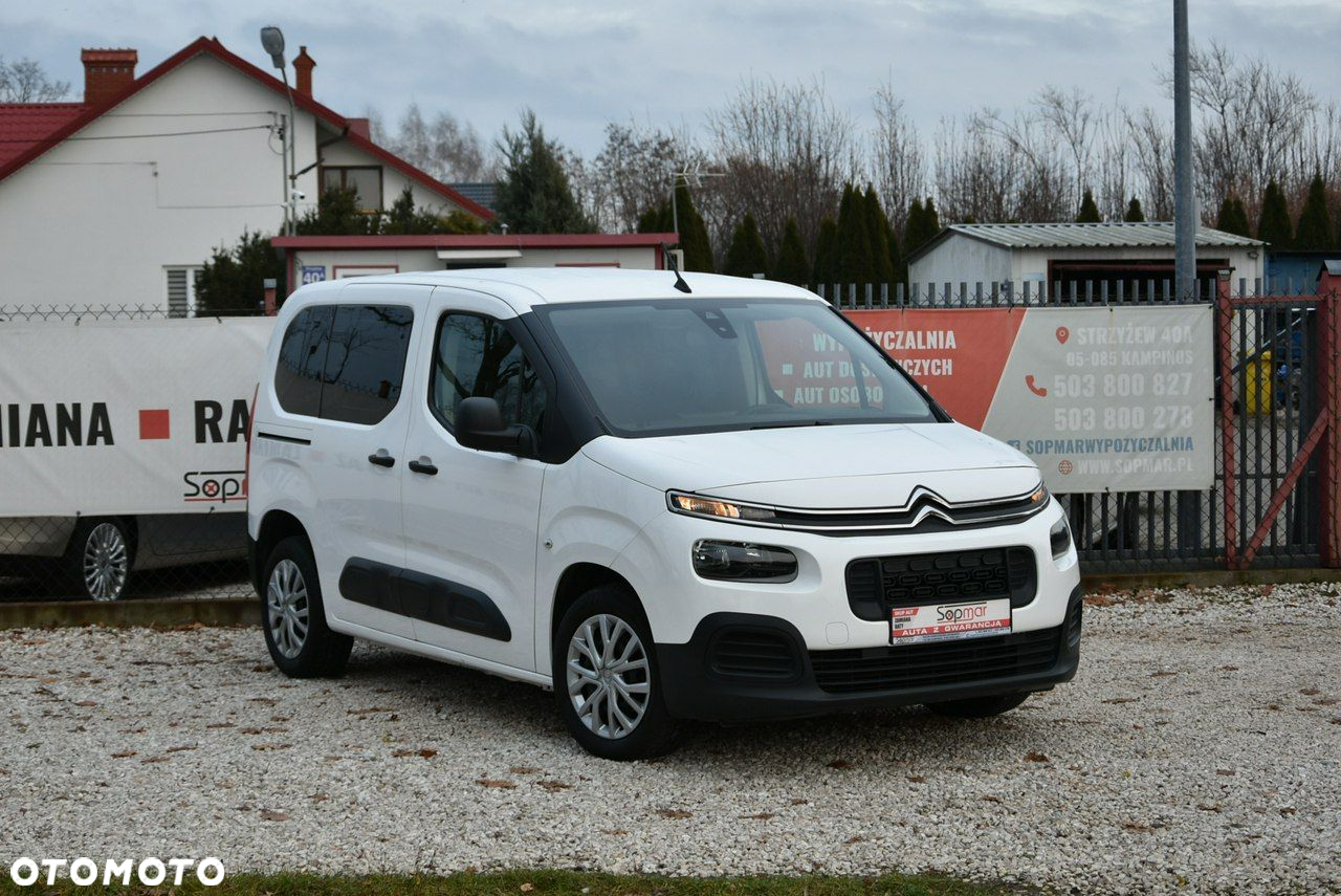 Citroën Berlingo - 5