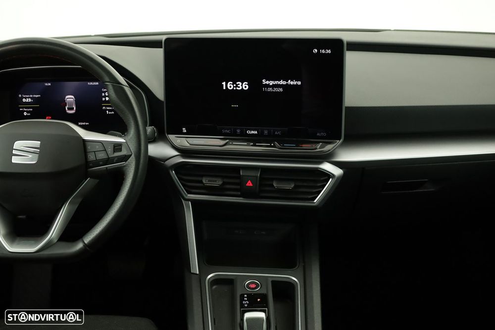 SEAT Leon ST 1.5 TSI e-Hybrid FR DSG - 10