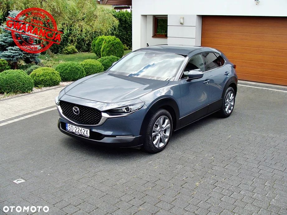Mazda CX-30 2.0 mHEV Hikari 2WD - 31
