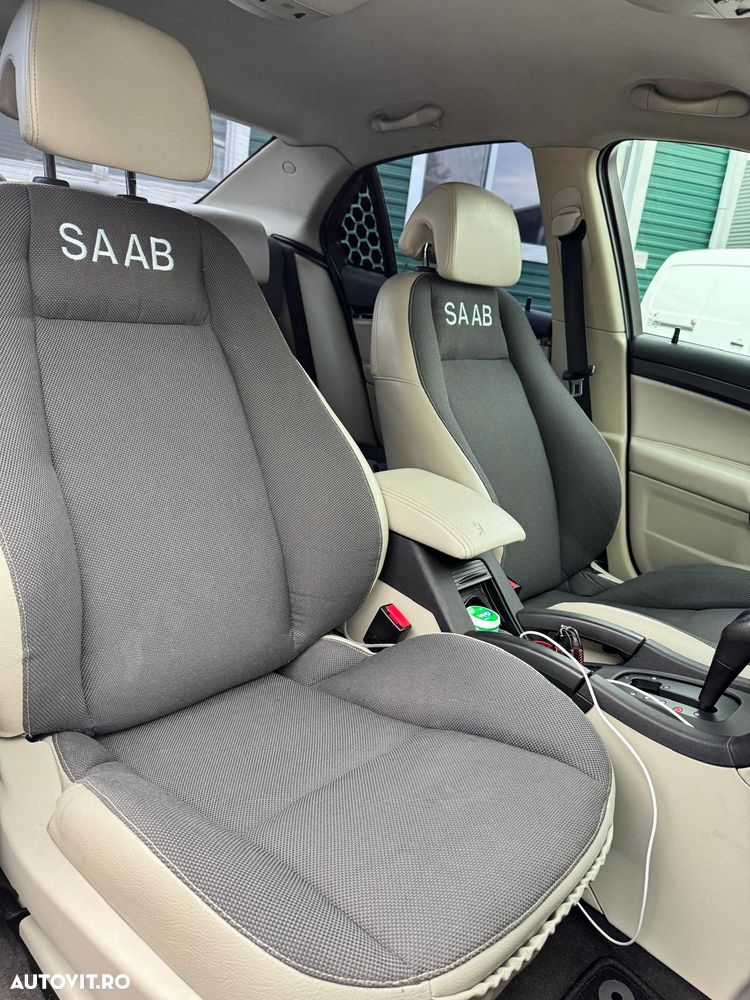 Saab 9-3 1.9BTiDS PF Vector Sport Aut - 5