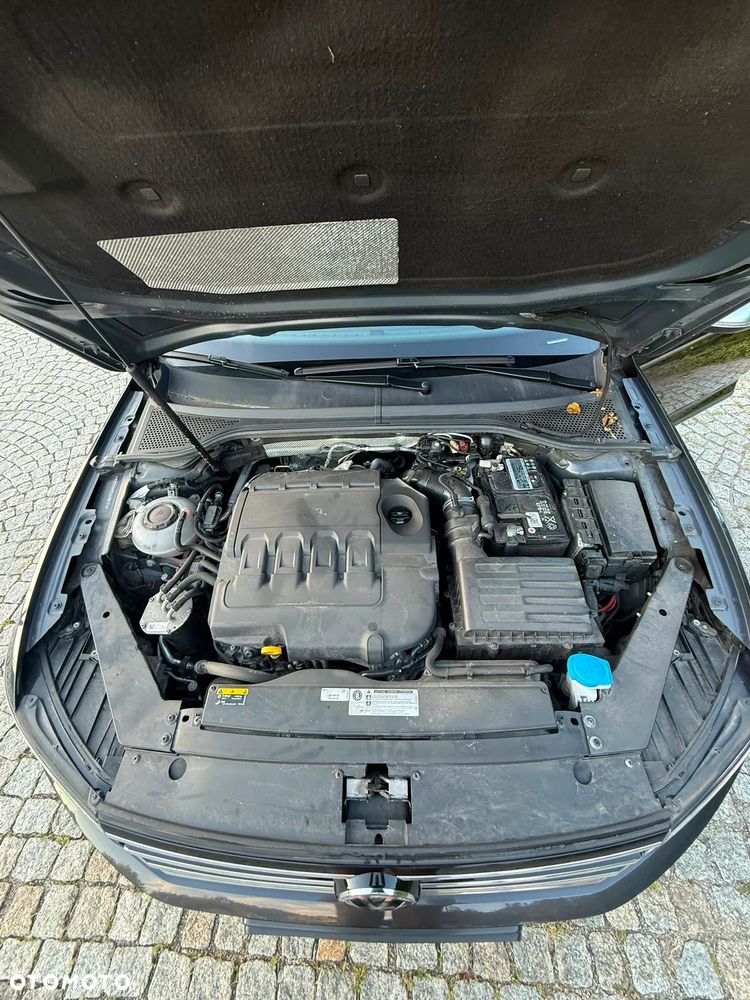 Volkswagen Passat 2.0 TDI BMT SCR 4Mot Highline DSG7 - 34