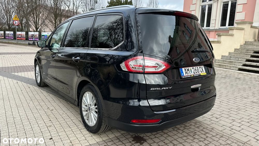 Ford Galaxy 2.0 EcoBlue Allrad Business - 4