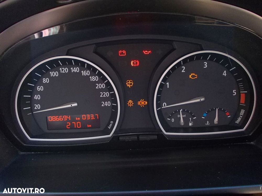 BMW X3 xDrive18d - 11