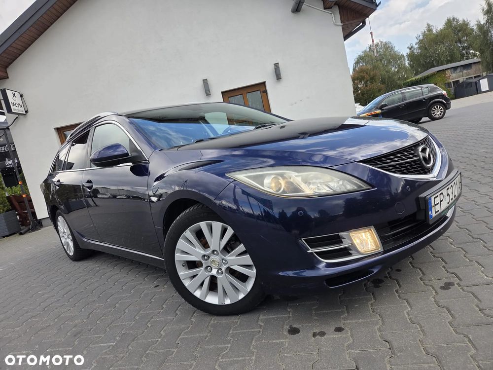 Mazda 6 2.0 Exclusive - 3