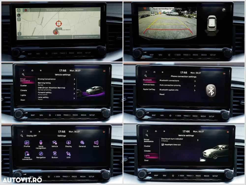 Kia Ceed 1.6 CRDi 136 DCT ISG Spirit - 17