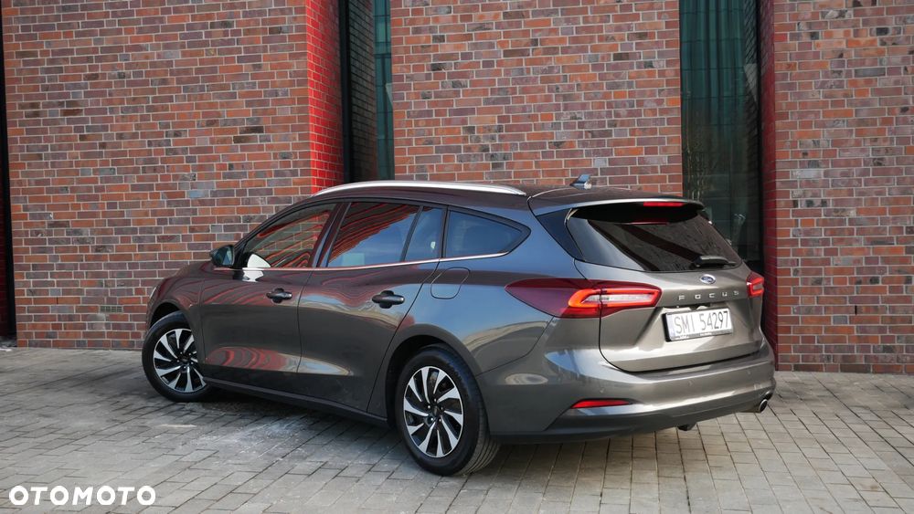 Ford Focus SW 1.5 EcoBlue S&S TITANIUM - 3