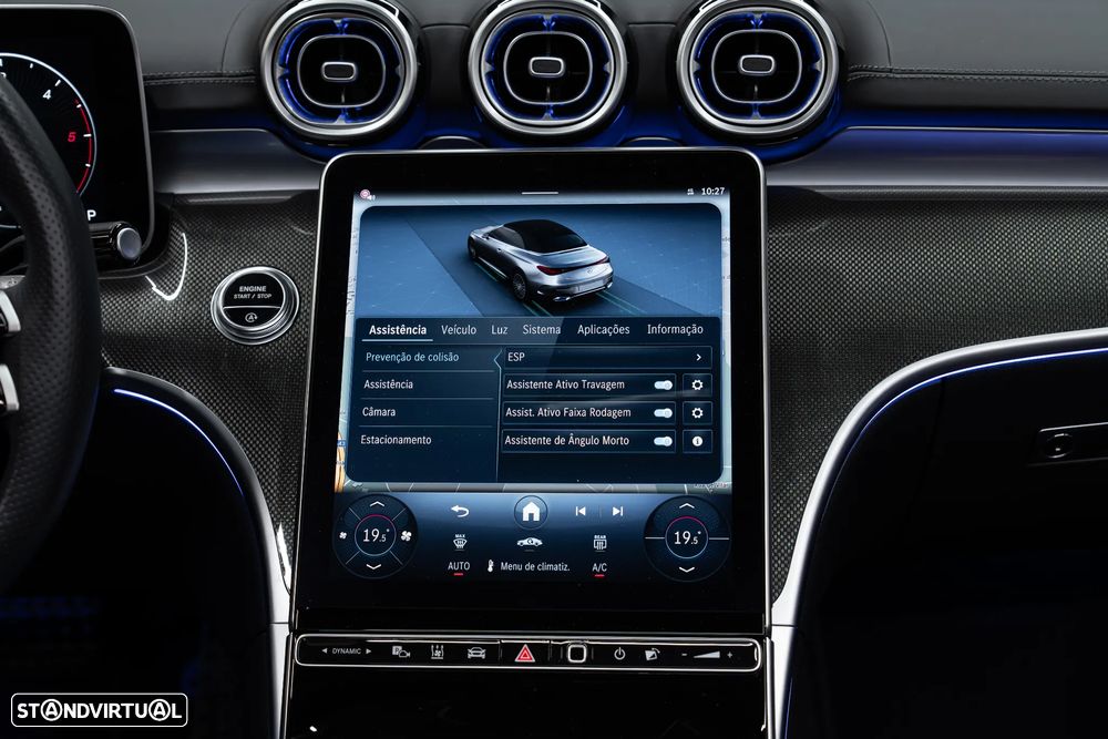 Mercedes-Benz CLE 220 d 9G-TRONIC Edition AMG Line - 42