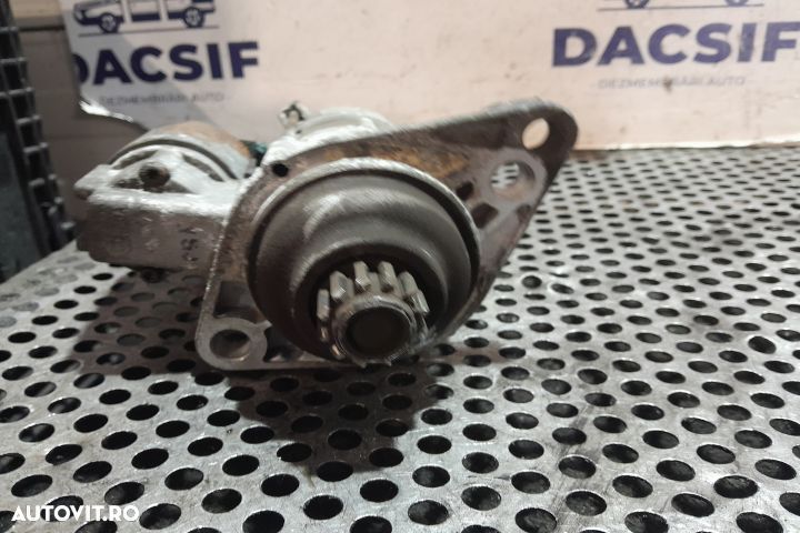 Electromotor 02Z911023P 02Z911023P Volkswagen VW Caddy 3 [facelift] [ - 4
