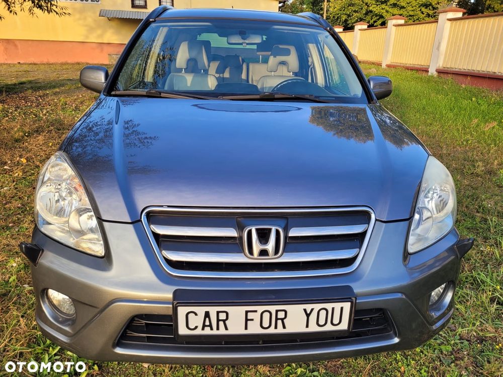 Honda CR-V 2.0 Executive - 2