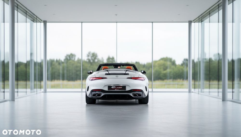 Mercedes-Benz SL 63 4Matic+ SPEEDSHIFT MCT 9G - 4