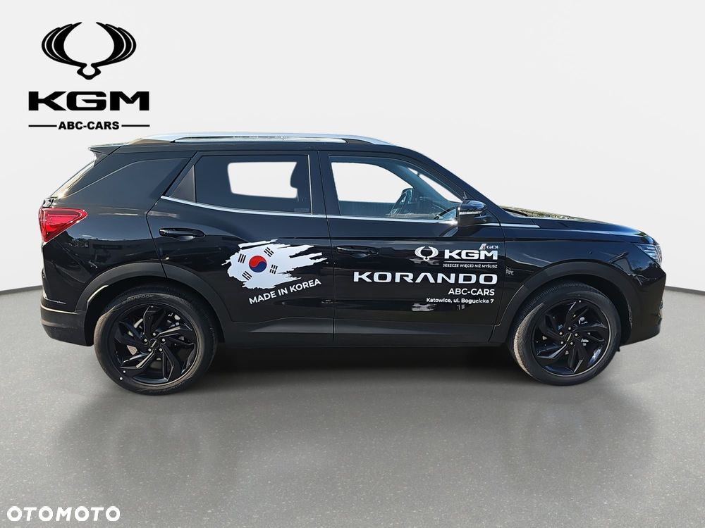 SsangYong/KGM Korando 1.5 T-GDI Adventure 2WD - 4