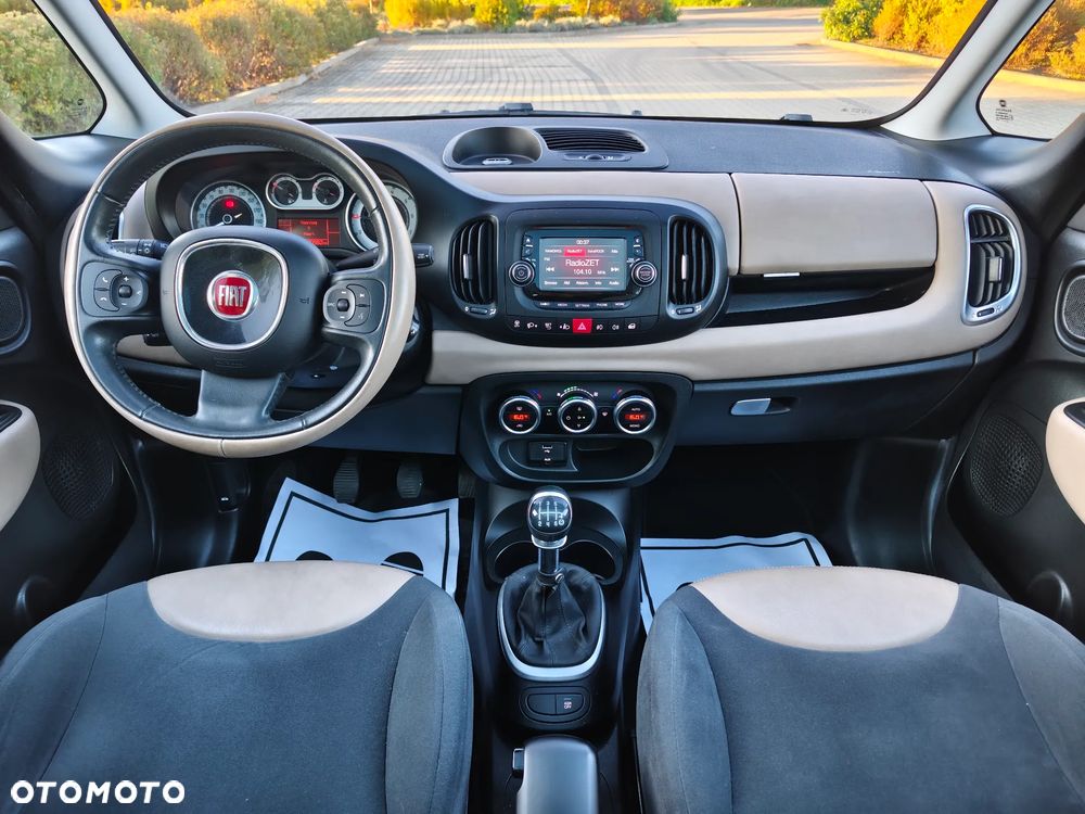 Fiat 500L 1.4 16V Easy - 21