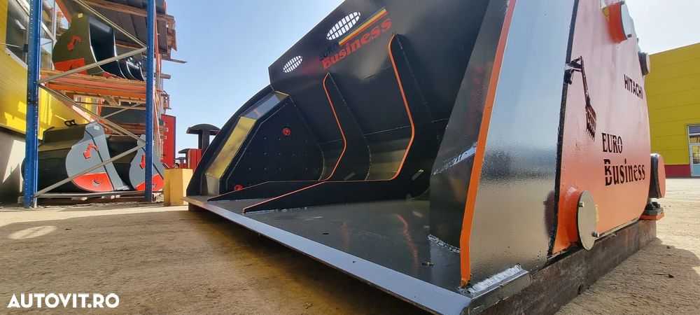 Cupa incarcare High Dump 3,2 mc 15-18 tone - 5