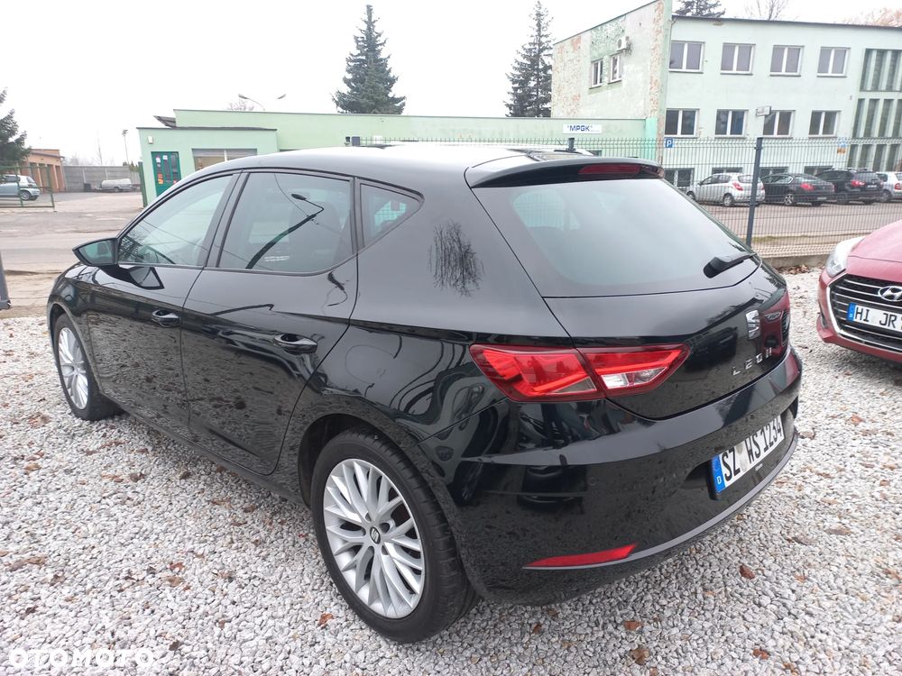 Seat Leon 1.5 TSI ACT OPF Xcellence - 15