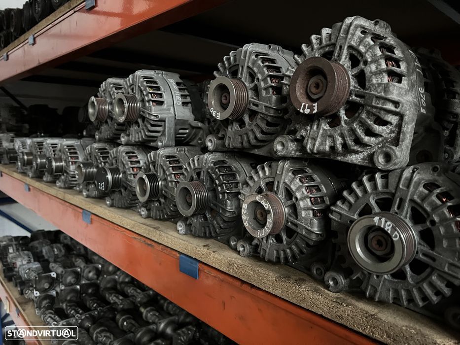 Alternador Bmw varios Modelos - 1