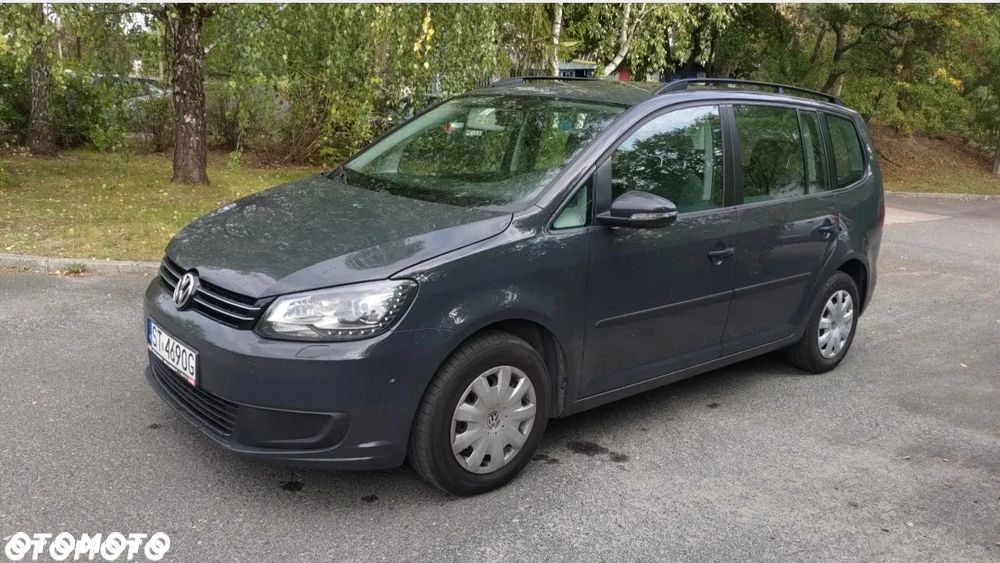Volkswagen Touran 1.2 TSI BlueMot Comfortline - 28