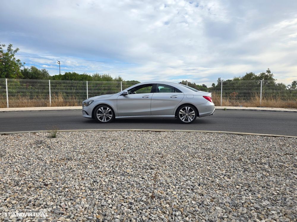 Mercedes-Benz CLA 180 d - 4
