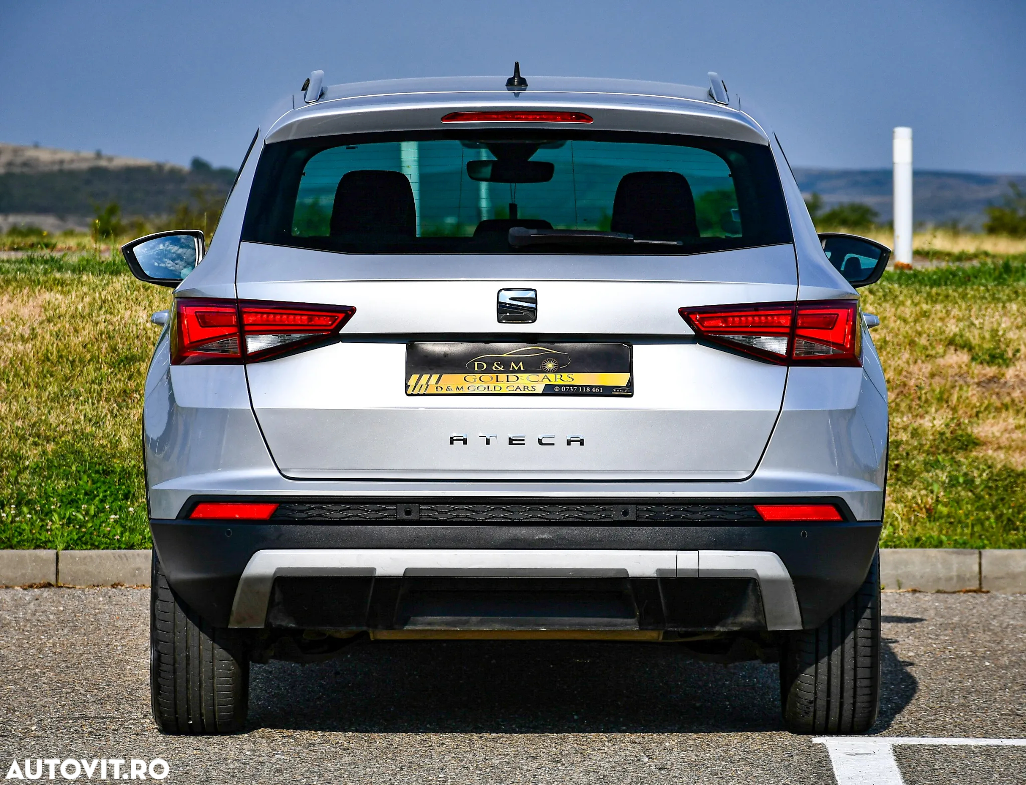 Seat Ateca 2.0 TDI DSG7 Style - 7