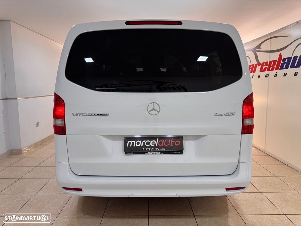 Mercedes-Benz Vito Tourer 114 CDi/32 Pro - 8
