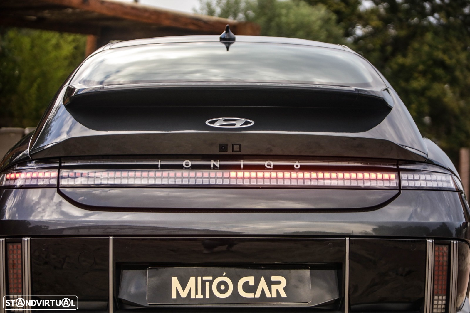 Hyundai Ioniq 6 77 kWh Vanguard - 12