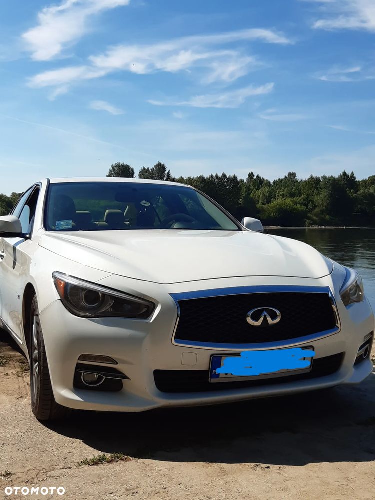 Infiniti Q50 Q50S 3.0t Sport - 9