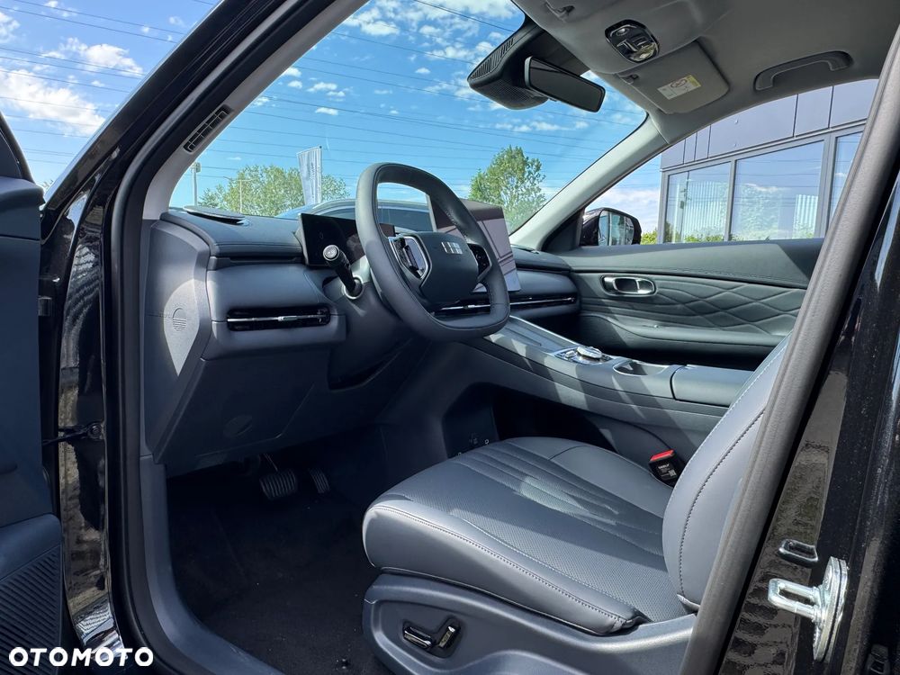 Geely Starray EM-i 1.5 PHEV Pro - 12