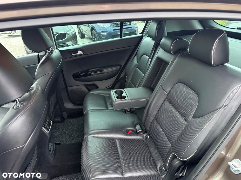 Kia Sportage 1.7 CRDI 2WD Edition 7 - 22