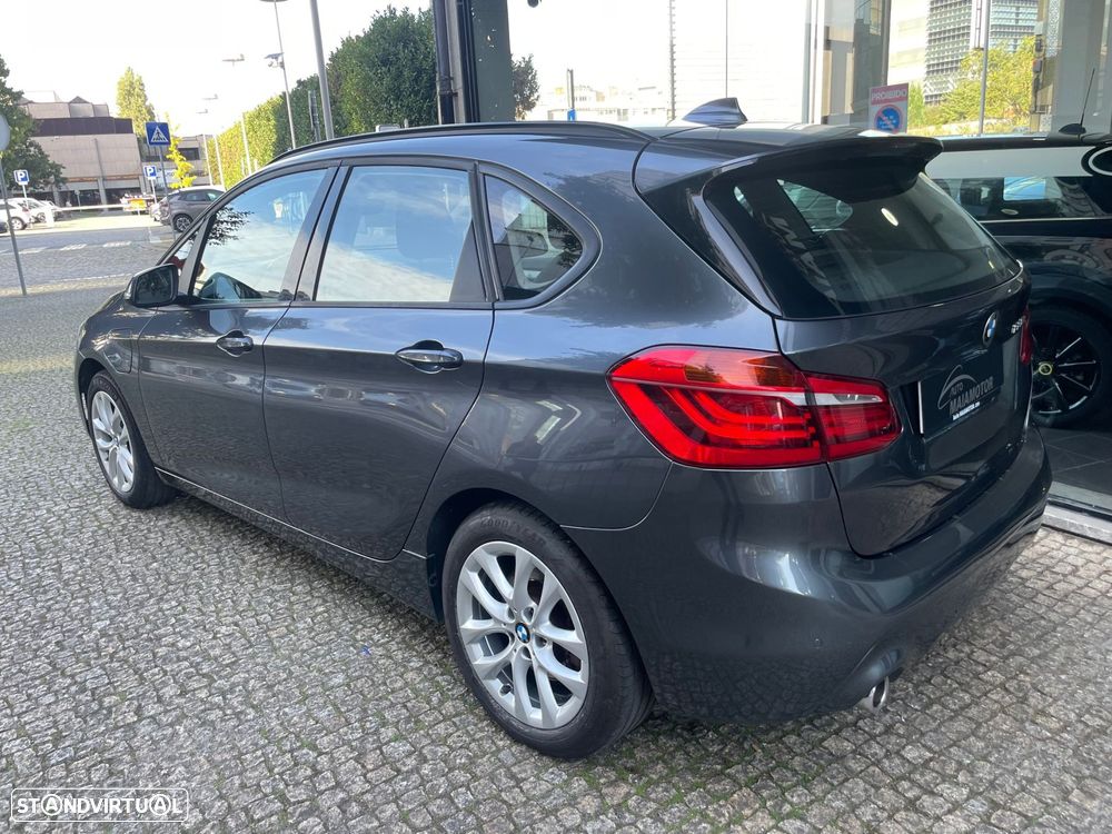 BMW 225xe Active Tourer - 9