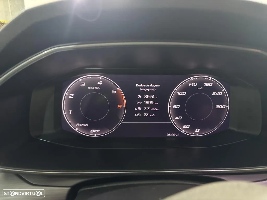 Cupra Formentor 2.0 TDI Sport - 4