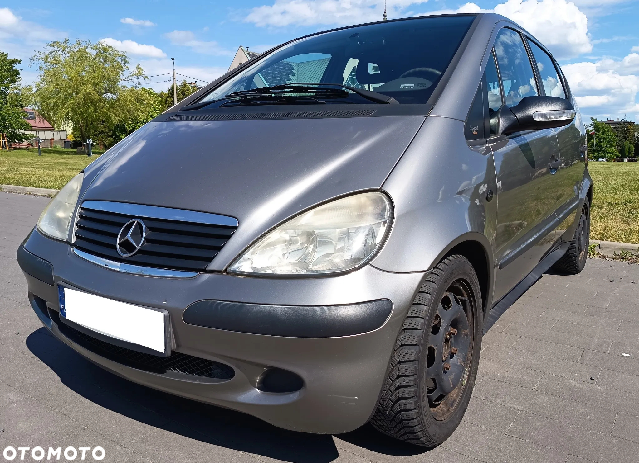 Mercedes-Benz Klasa A 140 L Special Edition - 7