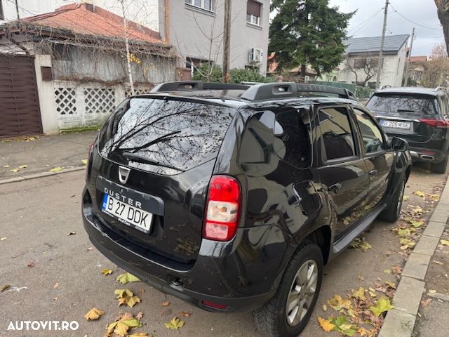 Dacia Duster 1.5 dCi 4WD Comfort - 3