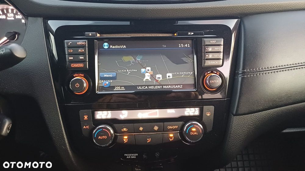 Nissan X-Trail 1.6 dCi Xtronic 360 - 16