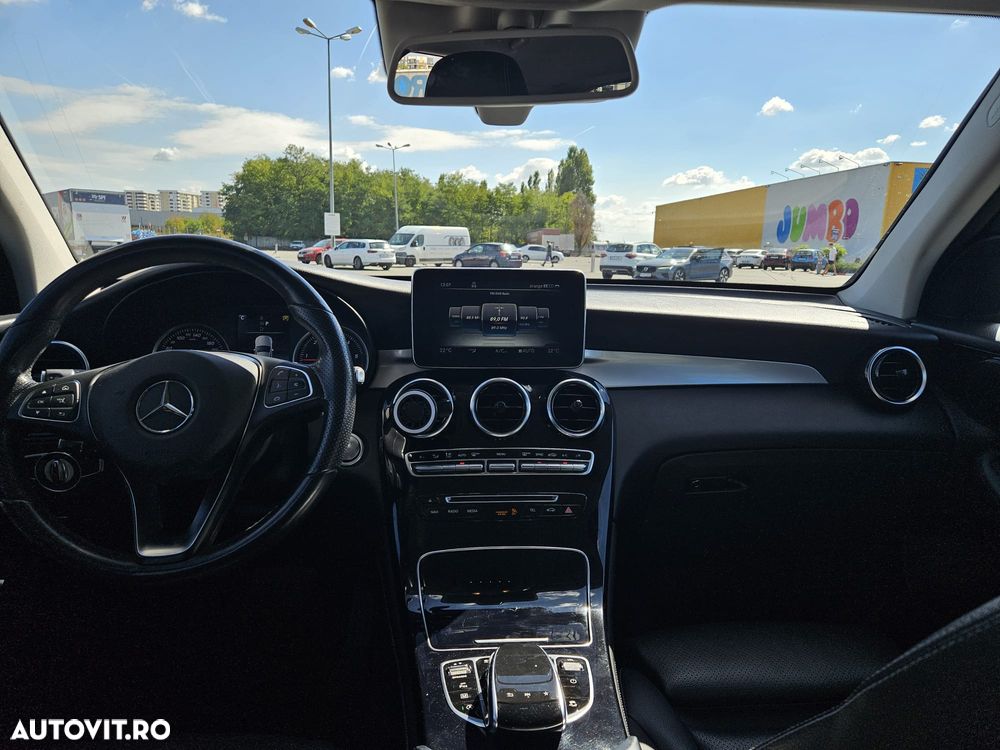 Mercedes-Benz GLC 220 d 4MATIC - 7