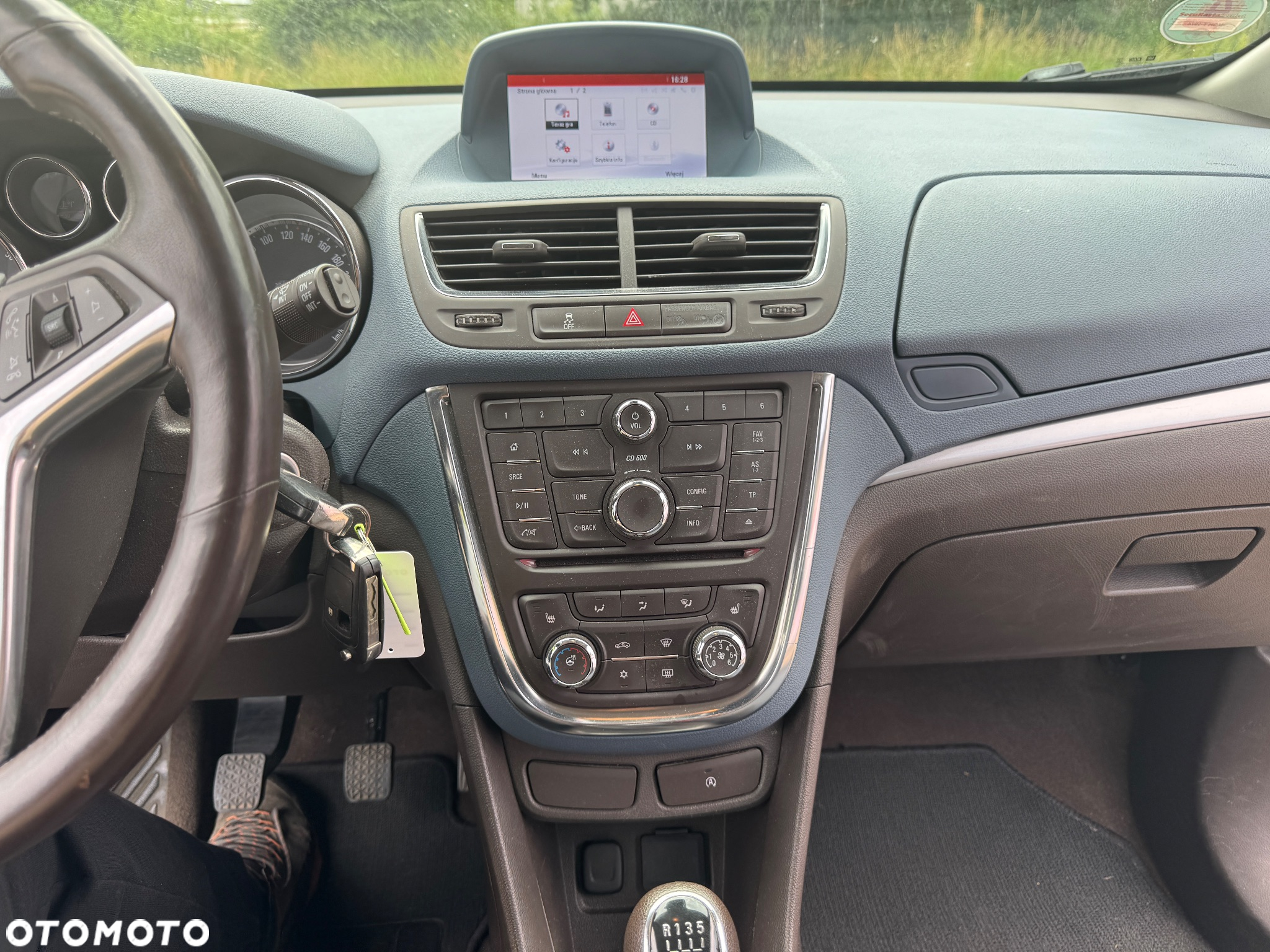 Opel Mokka X 1.6 (ecoFLEX) Start/Stop Edition - 7