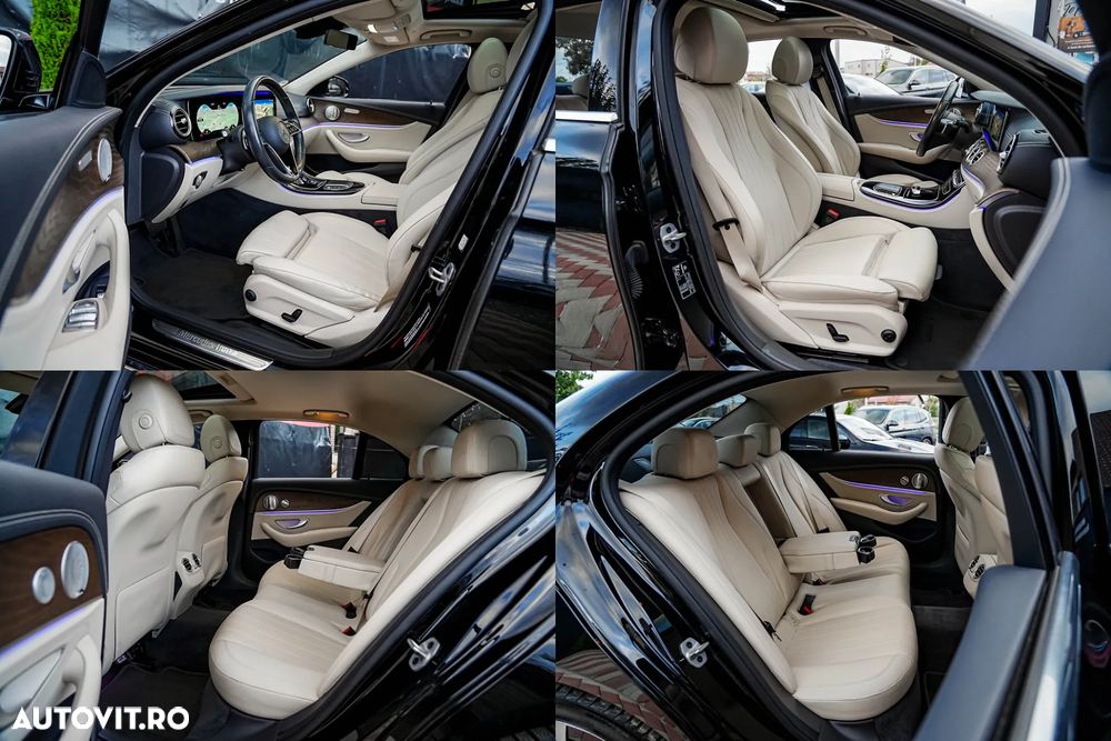 Mercedes-Benz E 300 9G-TRONIC Exclusive - 20