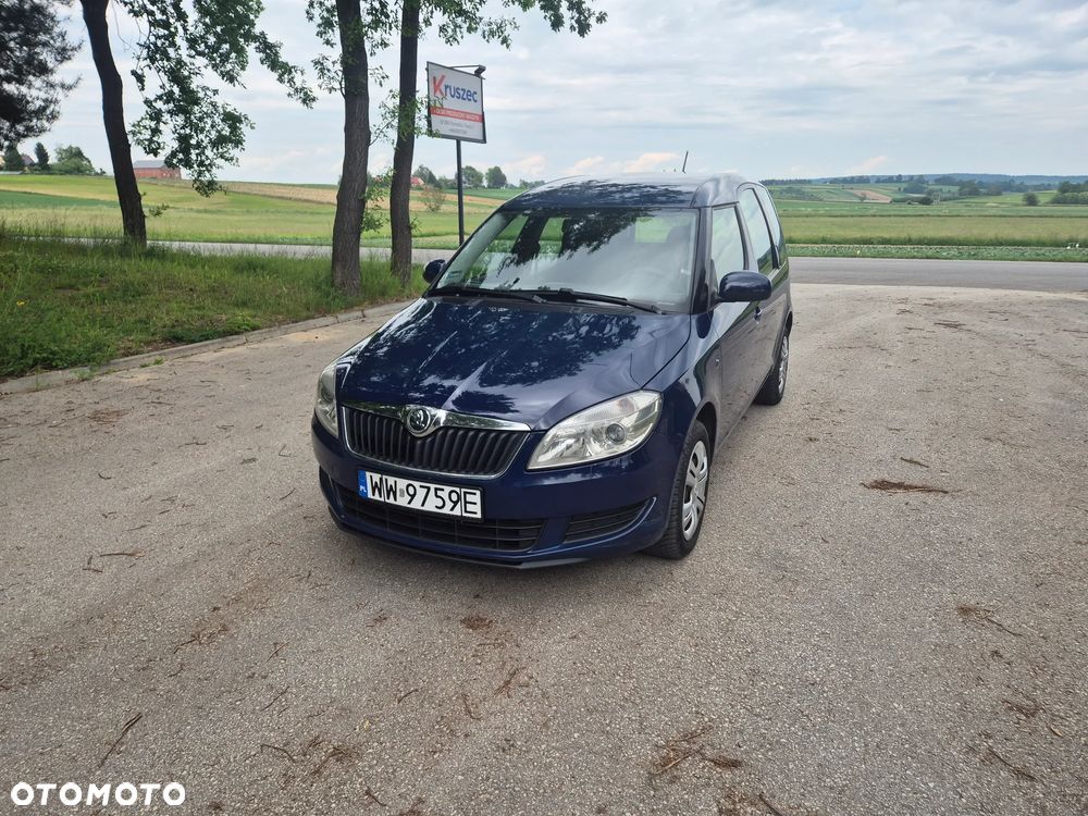 Skoda Roomster 1.6 TDI DPF Ambition - 3