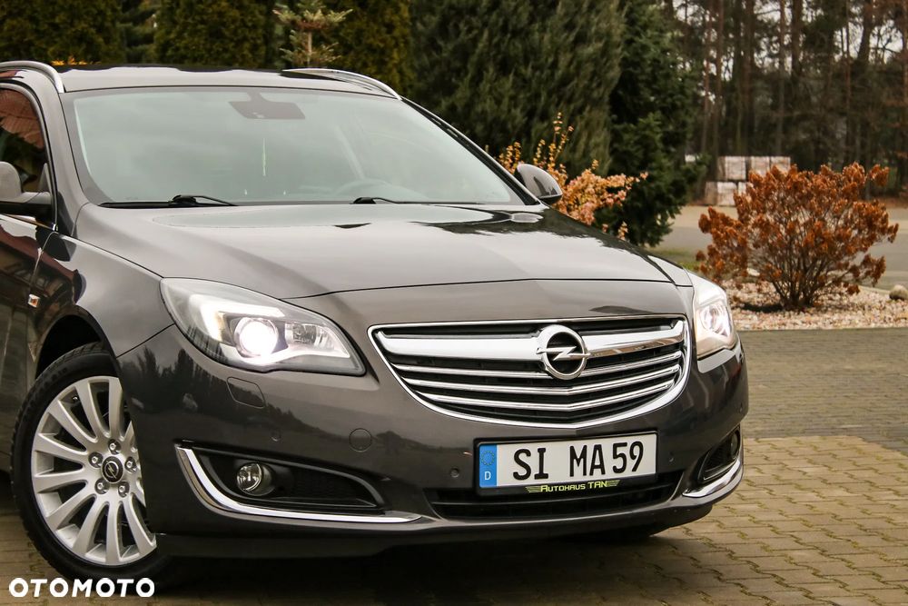 Opel Insignia 1.4 Turbo ecoFLEX Start/Stop Innovation - 15