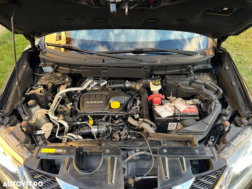 Nissan X-Trail 1.6 dCi ALL-MODE 4x4i Tekna - 31