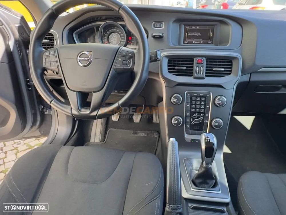 Volvo V40 2.0 D2 Kinetic - 11