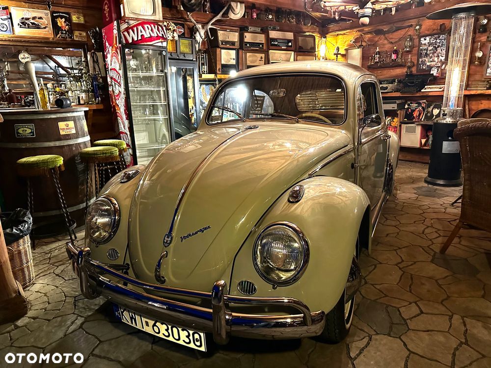 Volkswagen Garbus - 22