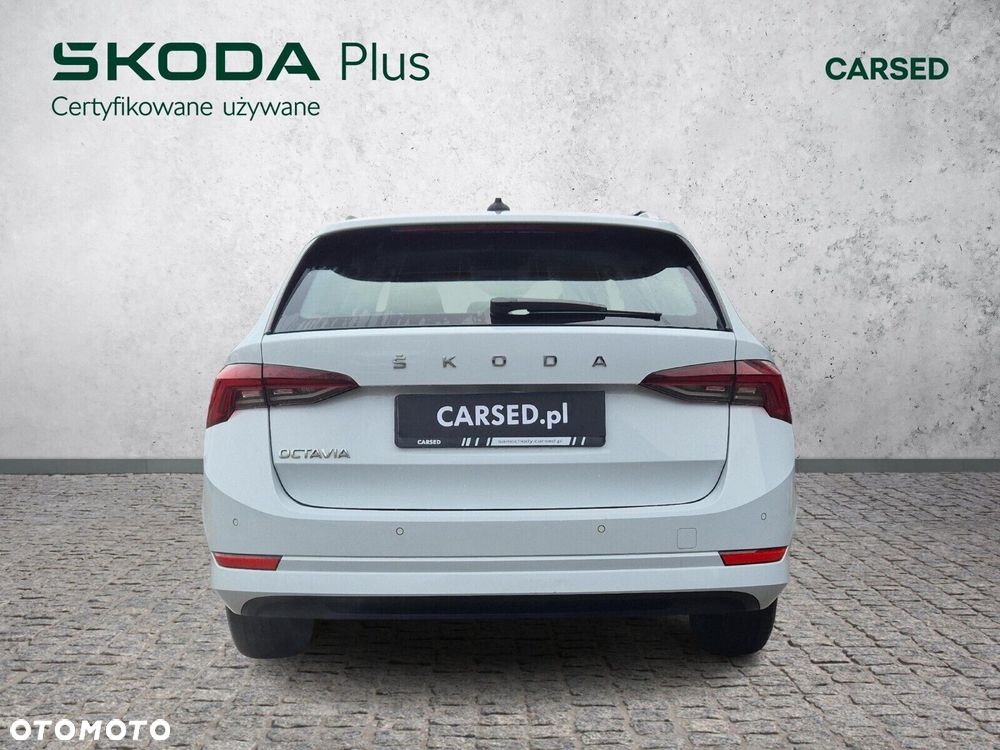 Skoda Octavia 2.0 TDI Style DSG - 6